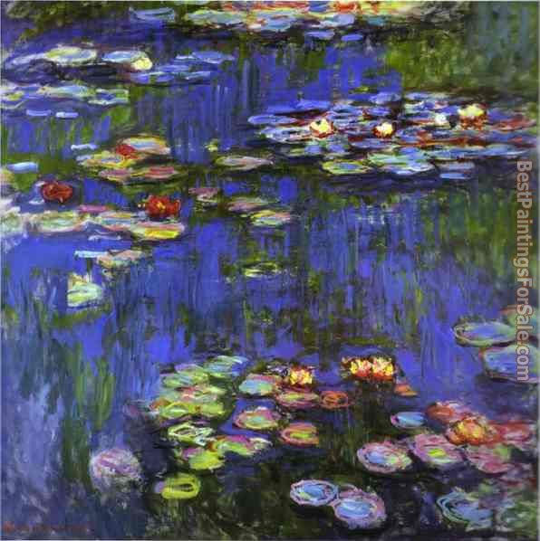 Claude Monet Paintings for sale